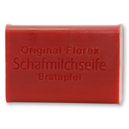 schafmilchseife Bratapfel