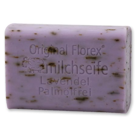 Schafmilchseife Lavendel Palmöl frei