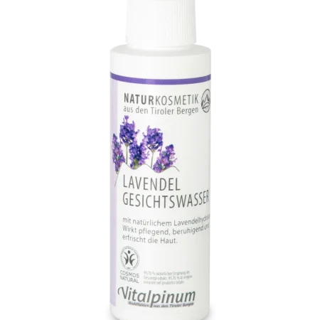 unterweger lavendel gesichtswasser 100ml