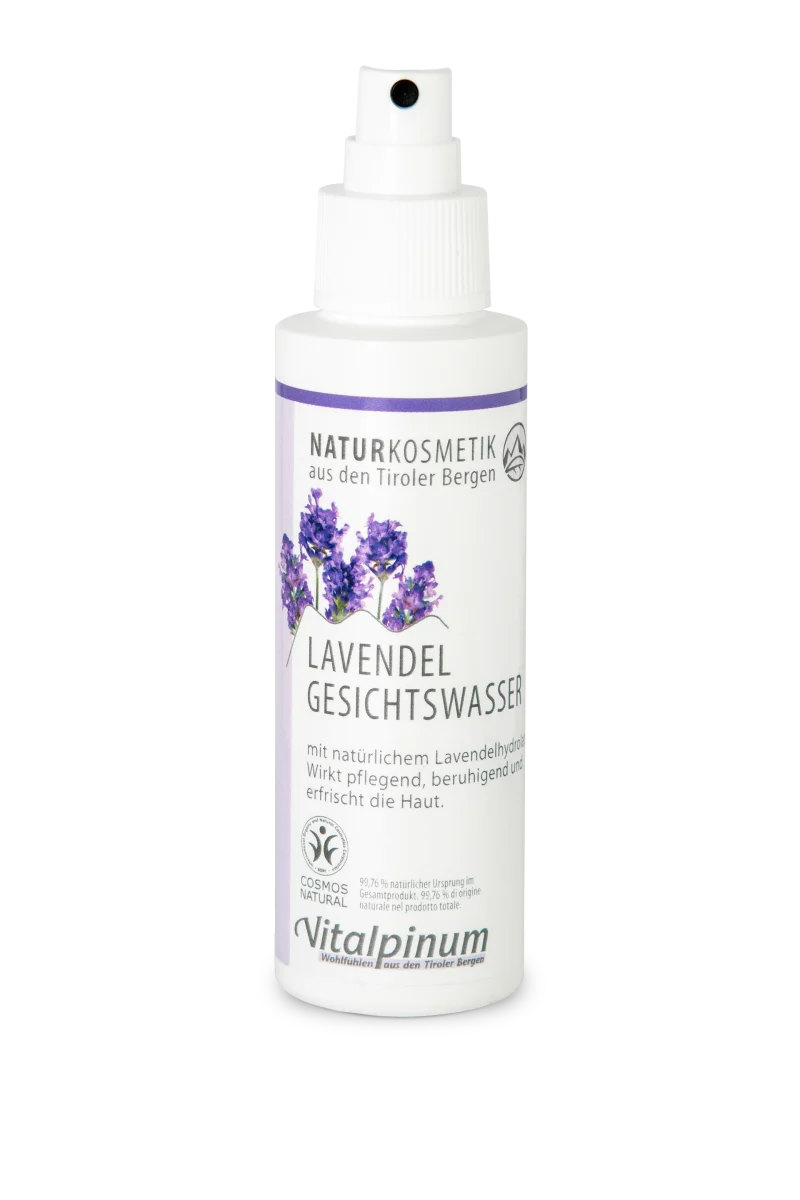Lavendel Gesichtswasser 100ml unterweger lavendel gesichtswasser 100ml