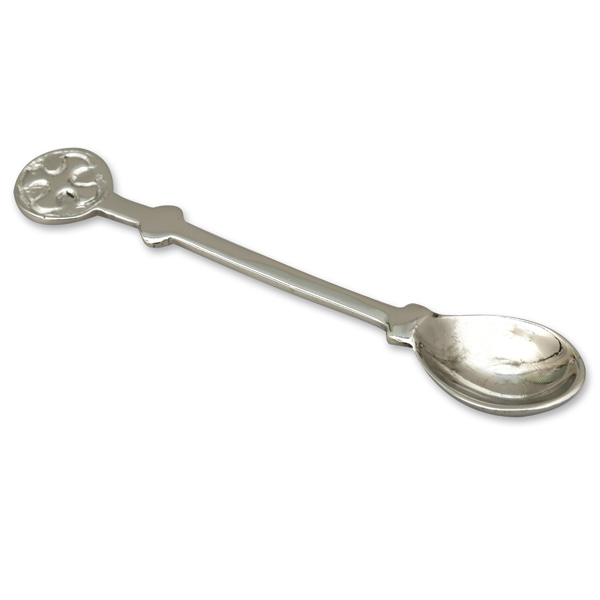 Weihrauchlöffel vernickelt 11cm weihrauchlöffel vernickelt 11cm