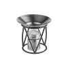 duftlampe schwarz 