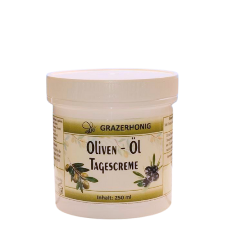 olivenöl tagescreme