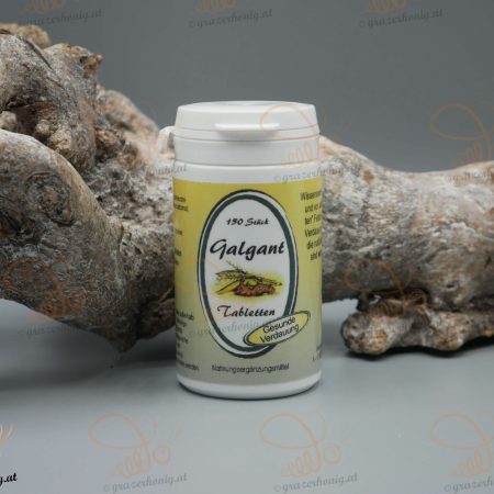 Galgant Tabletten 150 Stück Galgant Tabletten