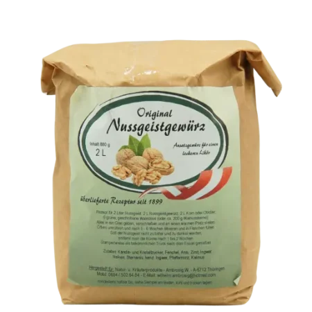 original nussgeistgewürz