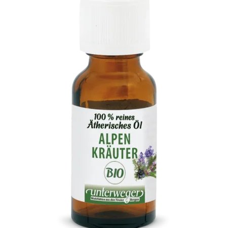 BIO Alpenkräuteröl