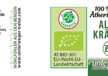 BIO Alpenkräuteröl