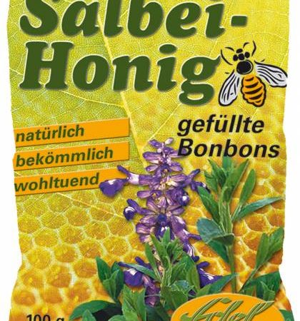 Salbei Honig Bonbons