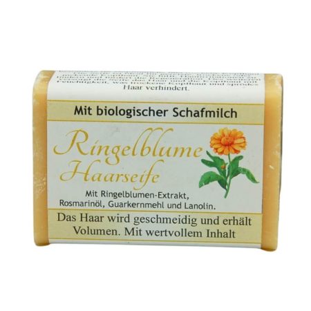 haarseife ringelblume