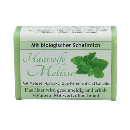 haarseife melisse
