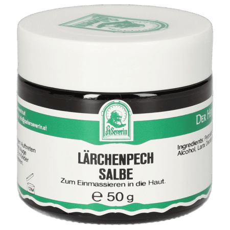 Lärchenpechsalbe 50g