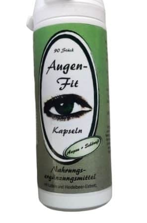 Augen-Fit