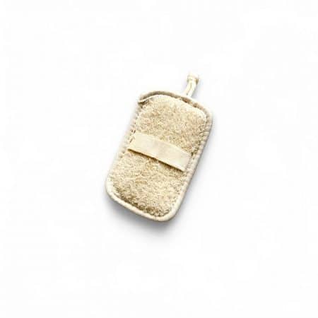 luffa-peelingpad