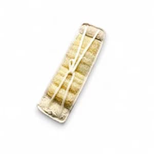 luffa-rückenpeeling-gurt