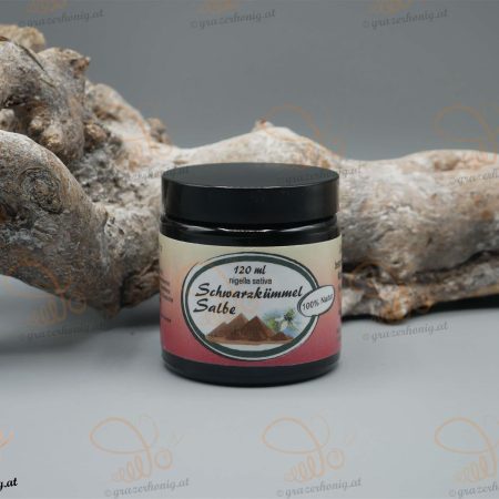 schwarzkümmel salbe 120ml