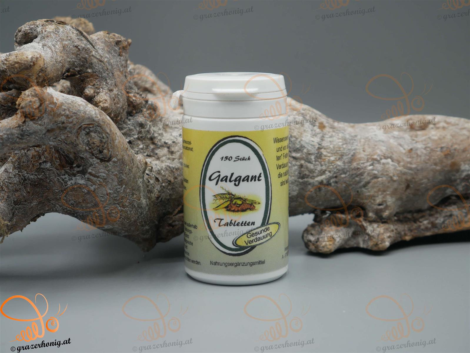 Galgant Tabletten 150 Stück Galgant Tabletten