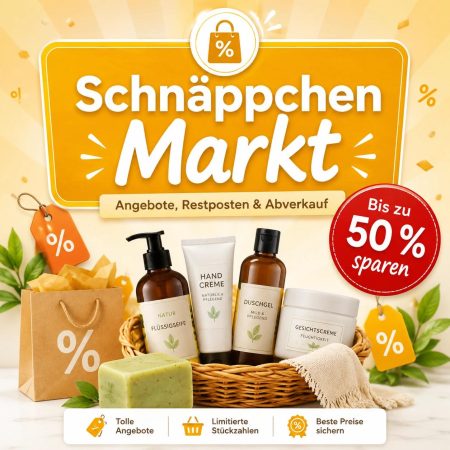 Schnäppchen Markt