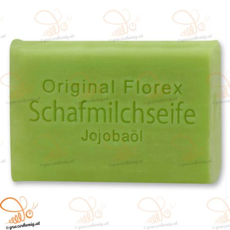 schafmilchseife eckig jojobaöl