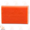 Schafmilchseife Sanddorn | 100 g Schafmilchseife eckig Sanddorn
