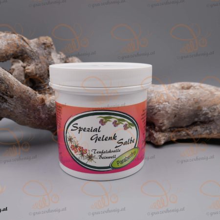Spezial Gelenk Salbe - Teufelskralle und Beinwell - 250 ml