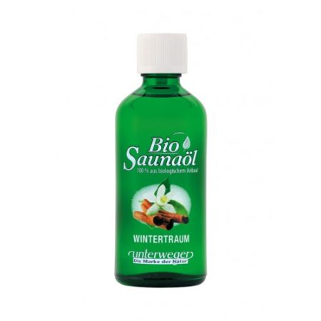 BIO Saunaöl WINTERTRAUM 100 ML