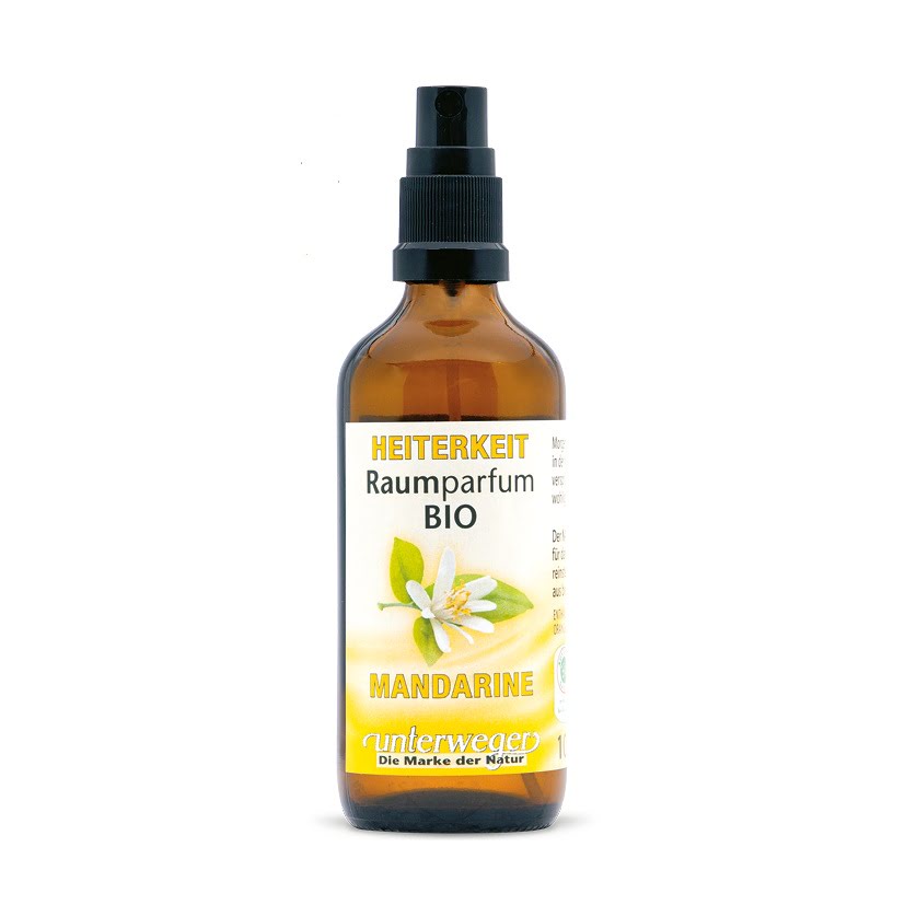 Bio-Raumparfum Heiterkeit | 100 ml Raumparfum HEITERKEIT 100 ML