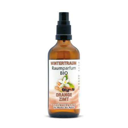 Bio Raumparfum  Wintertraum 100ml