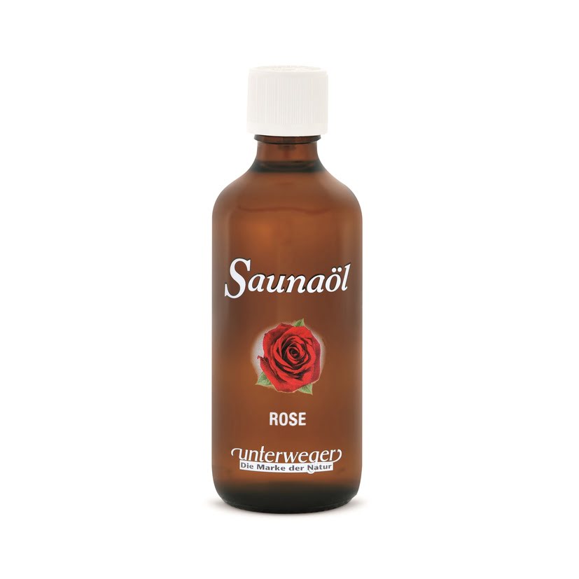 Saunaöl Rose | 100 ml Saunaöl ROSE 100 ML