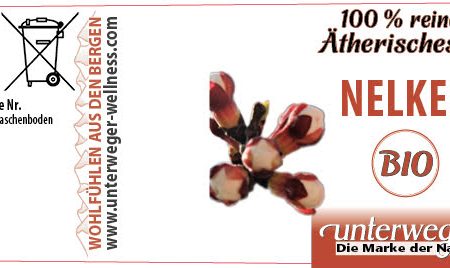 BIO NELKENÖL 20 ML