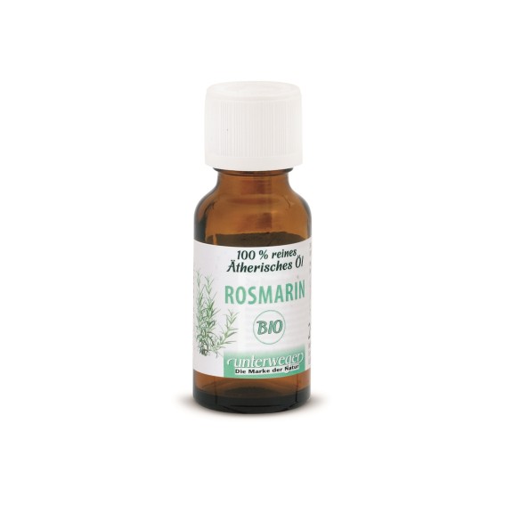 Bio Rosmarinöl | 20 ml Bio Rosmarinöl 20ml