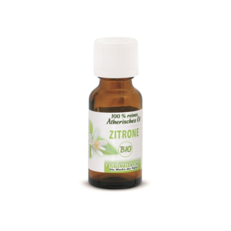 Bio Zitronenöl 20ml