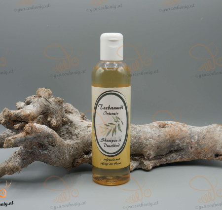 teebaum intesiv shampoo & duschbad
