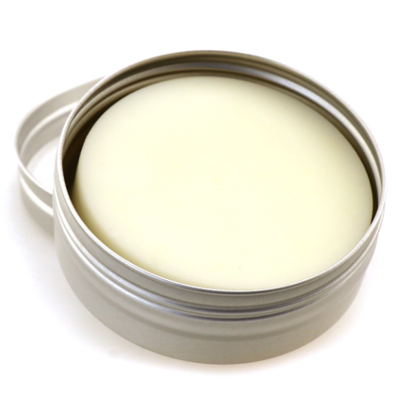 Fester Conditioner mit Schafmilch Morgentau | 50 g fester conditioner morgentau