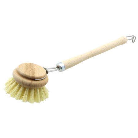 Spülbürste aus Holz
