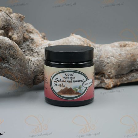 schwarzkümmel salbe 120ml