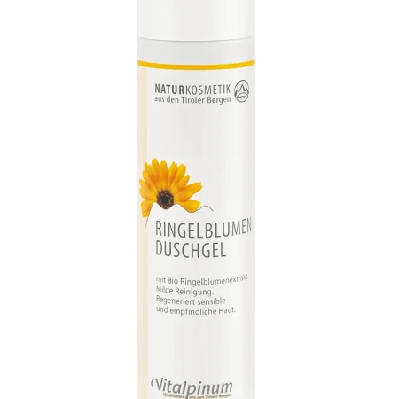Ringelblumen Duschgel 250 ml Vegan Naturkosmetik
