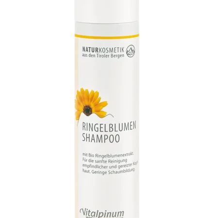 Ringelblumen Shampoo  250 ml Vegan Naturkosmetik