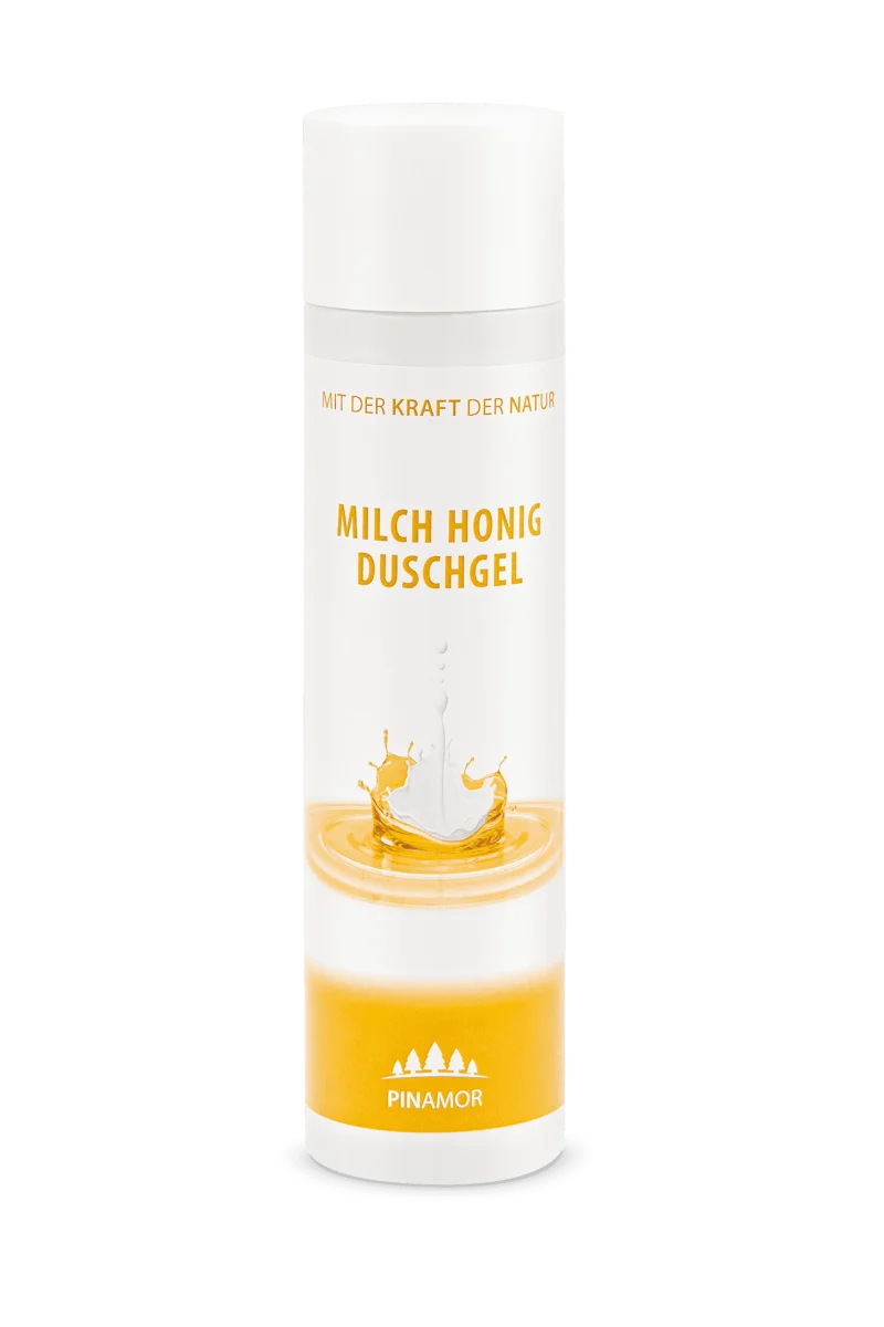 Milch Honig Duschgel | 250 ml Milch Honig Duschgel 250 ml