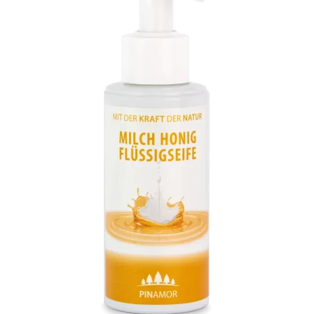 Milch Honig Flüssigseife 140 ml