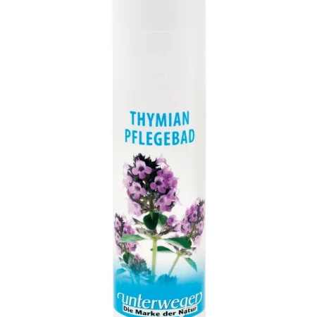 Thymian Pflegebad 250 ml Vegan