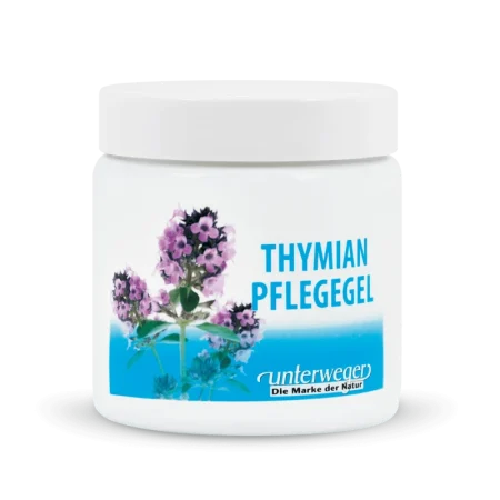 Thymian Pflegegel 100 ml Vegan