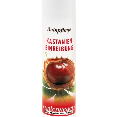 Kastanien Einreibung 250 ml Vegan