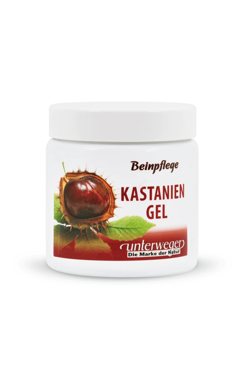 Kastanien Gel – Vegan | 100 ml Kastanien Gel 100 ml Vegan