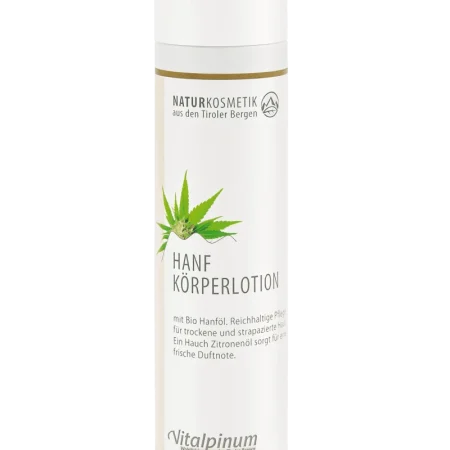 Hanf Körperlotion  250 ml Vegan
