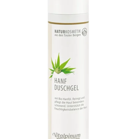 Hanf Duschgel 250 ml Vegan