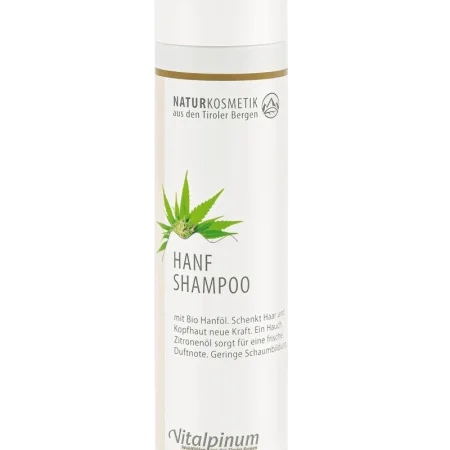 Hanf Shampoo 250 ml Vegan