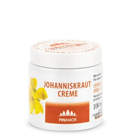 Johanniskraut Pflegecreme 100 ml