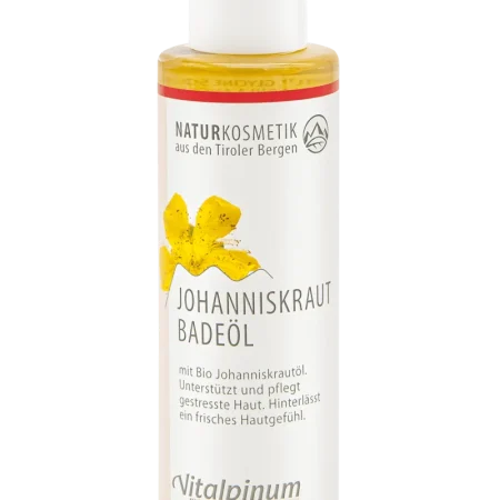 Johanniskraut Badeöl 150 ml Vegan Naturkosmetik