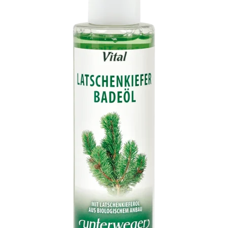 Latschenkiefer Badeöl 150 ml Vegan Naturkosmetik