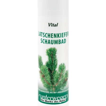 Latschenkiefer Schaumbad 250 ml Vegan Naturkosmetik